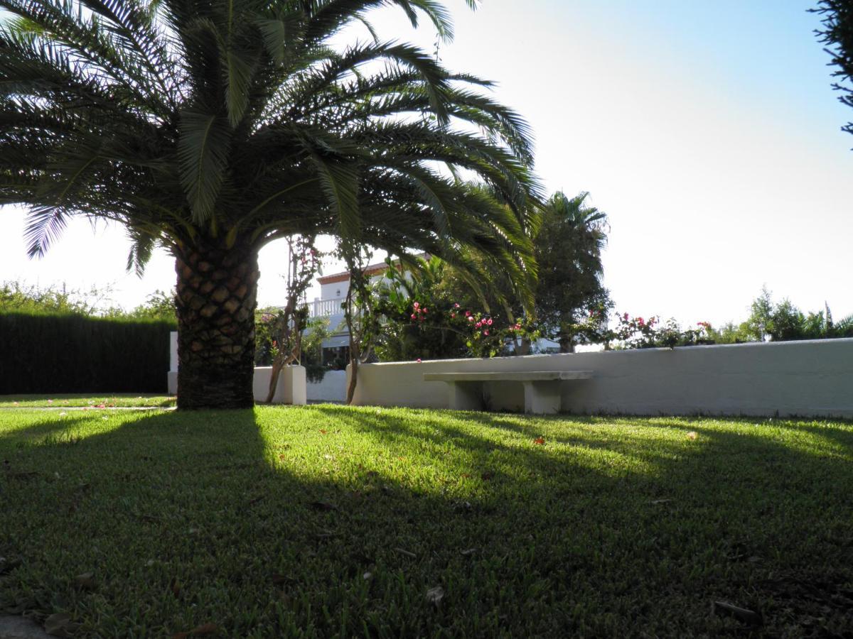 Chalet Adosado Cargador Altamar Alcossebre Exterior foto